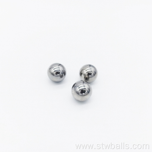 7.541 G16 Trolley Q235 Carbon Steel Ball